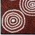 Tribal Thomas Tjapaltjarri (Australian, B. 1964) - Untitled Aboriginal Dot Painting (Western Desert Style) For Sale - Image 3 of 5