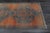 1970s Vintage Handmade Wool Cotton Orange Runner Rug For Sale - Image 10 of 11
