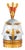 Raw & Rainbow Pavone Sculpture in Powder-Coated Aluminum by Altreforme For Sale