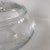 Signed Cone Flower Etched Clear Crystal Covered Candy Dish by Fitzgerald For Sale - Image 12 of 13