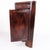 Antique Hand-Polished Mahogany Corner Cabinet, 1840s For Sale - Image 4 of 10
