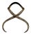 Antique Hand Wrought Iron and Leather Ice Man Delivery Tongs. People had ice delivered regularly for their wood Ice Chests...