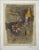 Johnny Friedlaender (Poland/Germany/France 1912-1992). A very good, modernist etching by a very well known and influential...