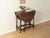 Vintage German Gateleg Table, 1920s For Sale - Image 10 of 17