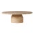 Four Hands Janice Coffee Table - Sand Striae For Sale