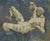 Trapeze Artist* Benjamin Glicker, c. 1930s - 1940s In Trapeze Artist, Benjamin Glicker presents the circus performer not...