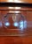 Bernhardt Bernhardt Vintage Flame Mahogony Bowfront Sideboard Buffet For Sale - Image 4 of 4