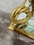 Vintage Hollywood Regency Etageres For Sale - Image 10 of 12