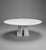 Samo Carrara Marble Dining Table by Carlo Scarpa for Simon, 1970s For Sale - Image 12 of 12