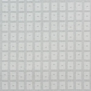 Schumacher X Caroline Z Hurley Tiasquam Weave Fabric in Mineral