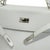 White is the hardest colour to keep on a bag and the most direct evidence of how one has been kept. Nothing hides on a...