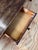 Vintage Oak Coffee Table with Two Drawers, 1980s For Sale - Image 9 of 10
