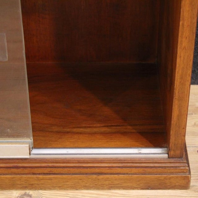 Vintage Italian Bookcase, 1960s For Sale - Image 9 of 14