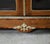 Late 19th Century Napoleon III Marquetry Display Cabinet For Sale - Image 11 of 18