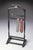 Traditional Judson 18 in. W x 39.25 in. H Rectangular Wood Traditional Valet Stand, Black Licorice For Sale - Image 3 of 4