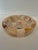 Mid 20th Century Large Vintage Onyx Checkerboard Pattern Ashtray Catchall For Sale - Image 5 of 10