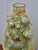 Art Nouveau Robert Hanke Porcelain Vase Antique Austria Art Nouveau 3d Floral Encrusted For Sale - Image 3 of 18
