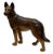 This Really is an Exceptionally Nice Example of this Hard to Find Vintage Cast Iron Dog Doorstop. Circa 1930s. It is Not...