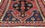 Vintage Persian Lori Rug - 03'04 X 06'07 For Sale - Image 4 of 9