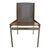 Brown Dining Table and Chairs from Darro Edition, 1960s, Set of 7 For Sale - Image 8 of 18