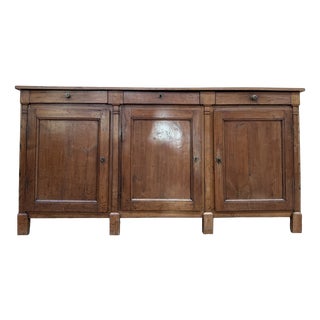 Empire Sideboard in Walnut For Sale