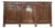 Empire Sideboard in Walnut For Sale