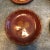 1990s Vintage Redware Ornaments - Set of 4 For Sale - Image 5 of 11