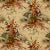 Sample- Schumacher Quail Meadow Fabric in Summer For Sale