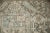 Beige Vintage Distressed Heriz Carpet - 8'6" X 11'7" For Sale - Image 8 of 10