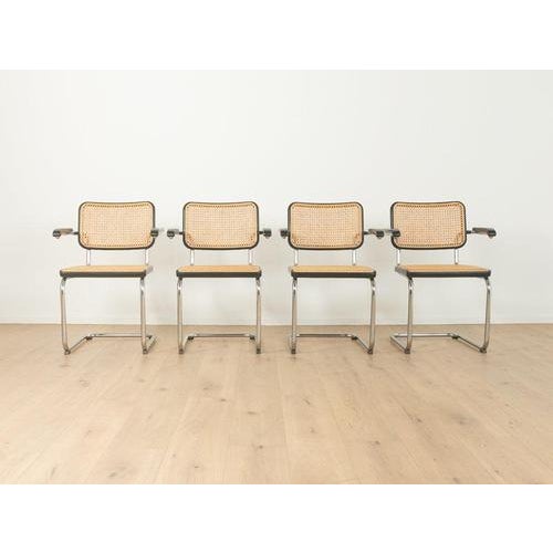 S64 cantilever chair, Marcel Breuer, Thonet Perfect design: perfect proportions and noticeable attention to detail.High-...