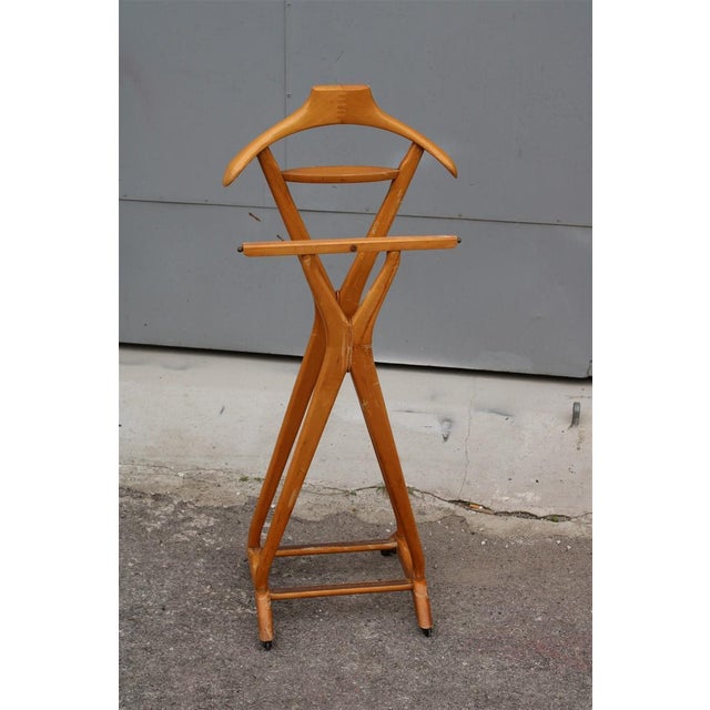 Vintage Valet by Ico Parisi for Fratelli Reguitti, 1950 For Sale - Image 17 of 17