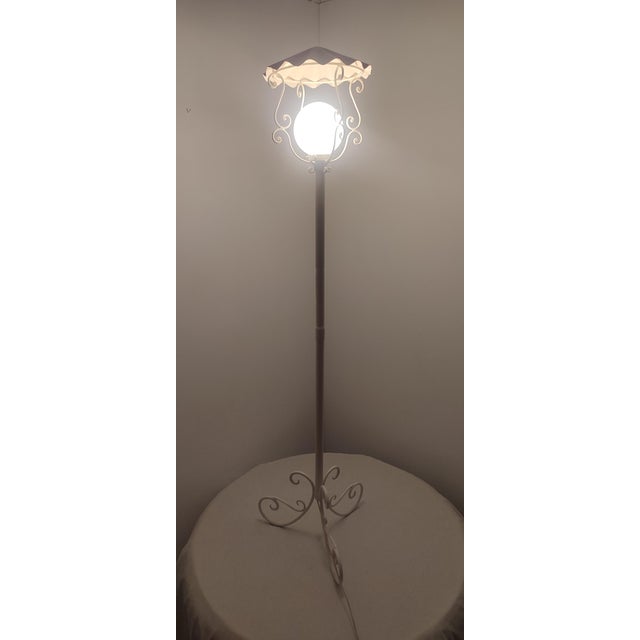 Standing Garden Lantern, Spain, 1980s For Sale - Image 16 of 18