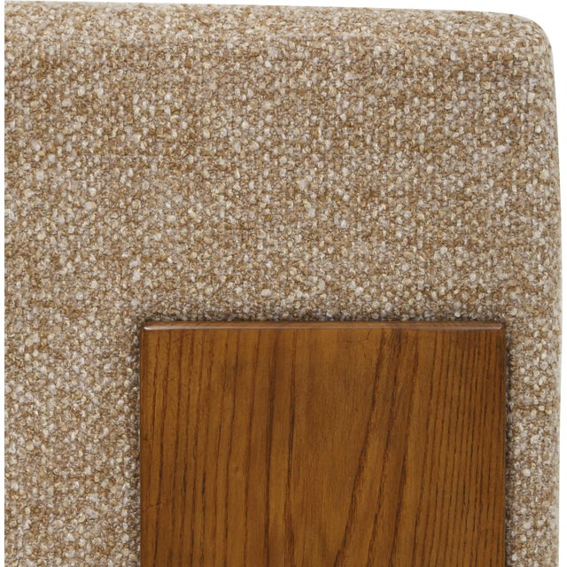 Halligan Upholstered Accent Chair For Sale - Image 10 of 10