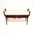 19th Century Antique Victorian Duet Piano Stool attributed to James Shoolbred, 1880 For Sale - Image 5 of 11