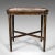 Early 20th Century 1910s Antique Edwardian English Beech Tea Table For Sale - Image 5 of 11