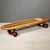 Late 20th Century Solid Wood Pocket Cruiser Skateboard c.1976 For Sale - Image 5 of 6