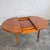 Round Extending Dining Table in Teak from G-Plan, 1970s For Sale - Image 6 of 13