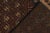 Textile Rug & Kilim’s Baluch Tribal Runner Rug With Blue and Brown Geometric Medallions For Sale - Image 7 of 7