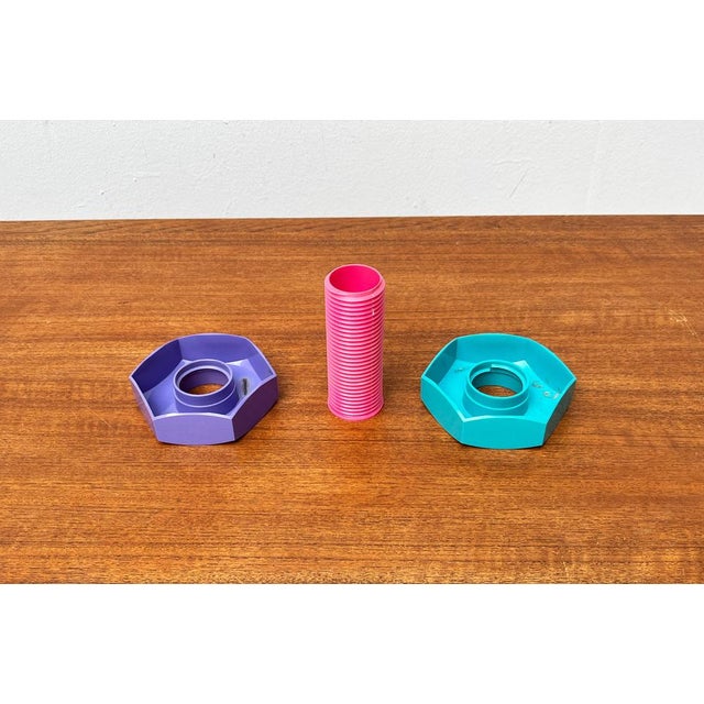 Postmodern Screw and Nut Ashtray or Bowl, 1980s For Sale - Image 17 of 18