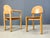 Pine Wood Dining Chairs by Rainer Daumiller for Hirtshals Savvaerk, 1980s, Set of 6 For Sale - Image 4 of 15