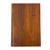 Merton Gershun for Dillingham Esprit Walnut Nightstand – Mid-Century Modern Side Table With Open Shelf For Sale - Image 10 of 10