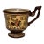 Mid 20th Century Greek Mythology Pottery Teacup For Sale