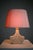 Travertine Lamp attributed to Fratelli Mannelli, 1970s For Sale - Image 10 of 18