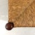 Oak Stool with Rush Seat, 1950s-1960s For Sale - Image 9 of 10