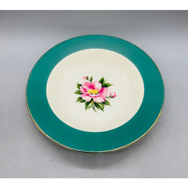 Mismatched Set of 5 Vintage Soup Bowls Chairish