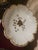 Collector's Lefton Pedestal Soap Dish With Gold Trim and Floral Detailing. For Sale In Dallas - Image 6 of 6