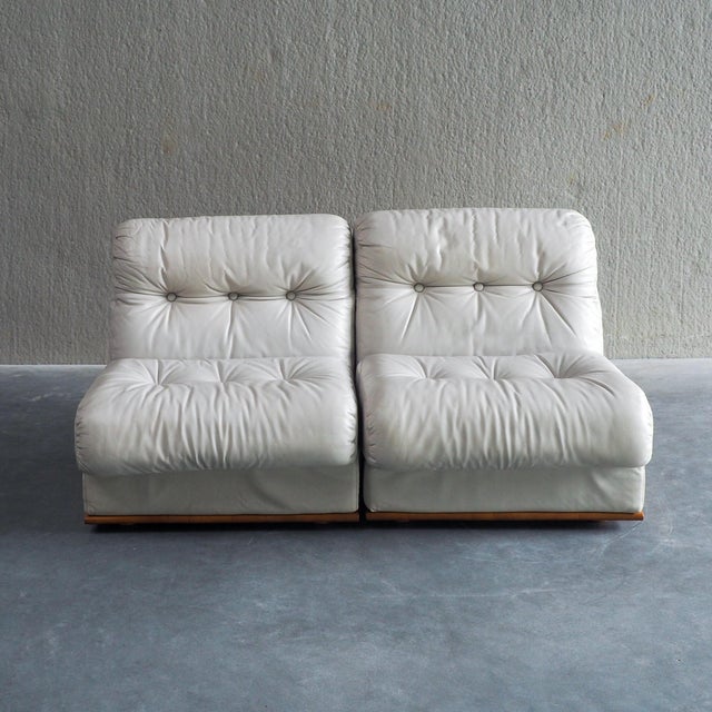 Mid-Century Italian Lounge Chair, 1970s For Sale - Image 13 of 17