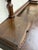 Antique Berkey & Gay Mahogany Vanity or Kneehole Desk For Sale - Image 12 of 18
