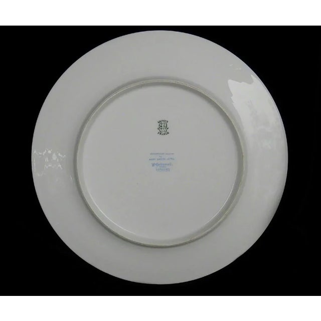 Art Nouveau Mary Bacon Jones the Jungle Folk Design Plate,1910 For Sale - Image 3 of 4