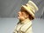19th Century Antique Royal Worcester Figurine: Paddy Irishman, James Hadley, 1868 For Sale - Image 5 of 10